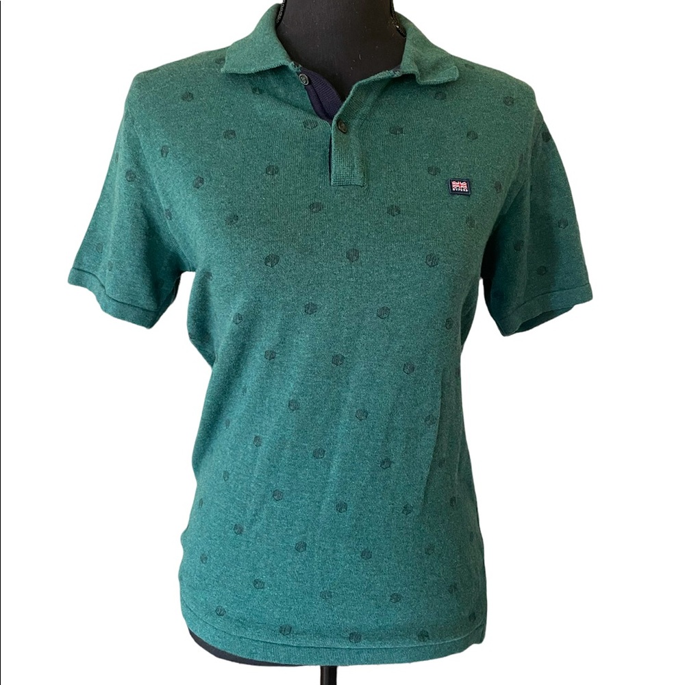 EVERYTHING MUST GO!-  Byford London Vintage Polo